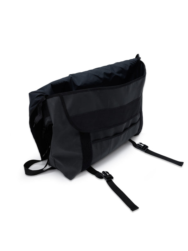 Zen Tech Collage Messenger Bag