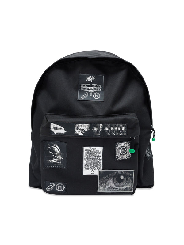 Zen Tech Collage Backpack
