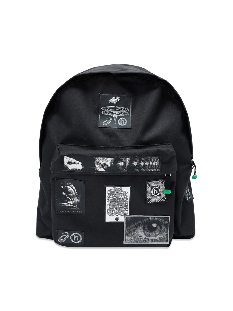 Zen+Tech+Collage+Backpack