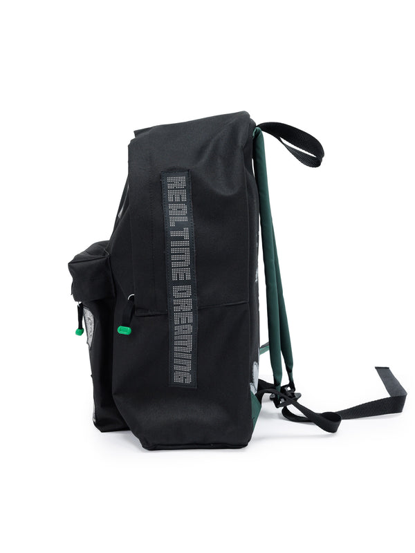 Zen Tech Collage Backpack