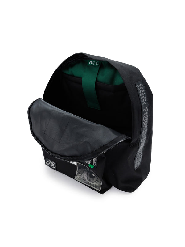Zen Tech Collage Backpack