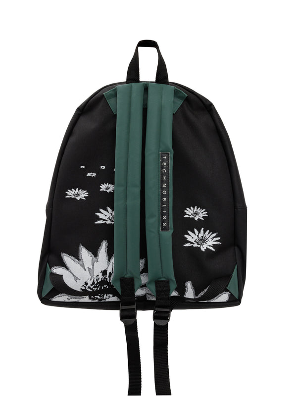 Zen Tech Collage Backpack