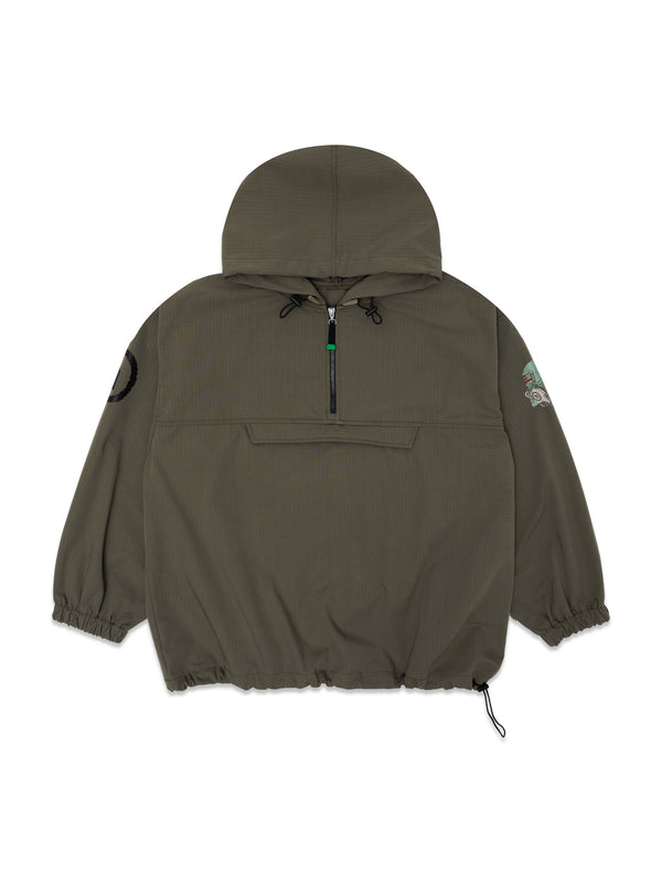 Packable Anorak