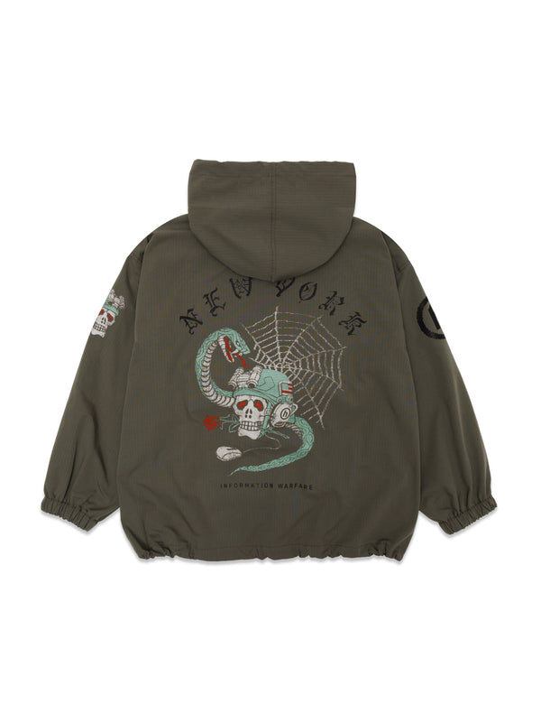 Packable Anorak