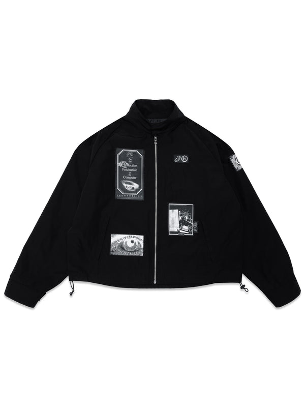 Zen Tech Harrington Jacket