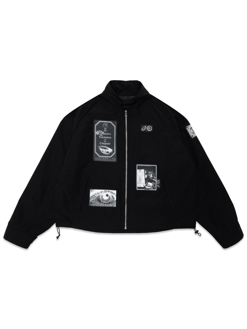 Zen+Tech+Harrington+Jacket