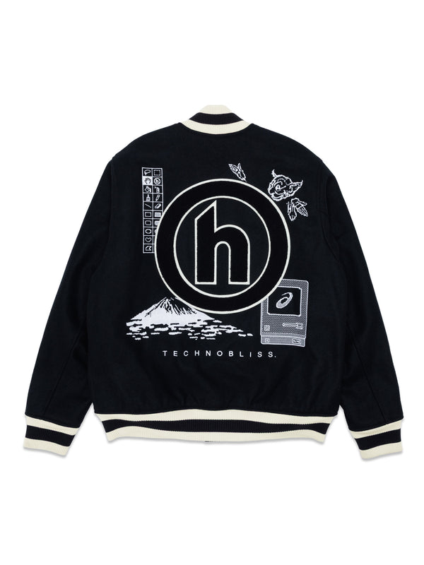 Zen Varsity Jacket