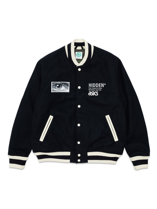Zen Varsity Jacket