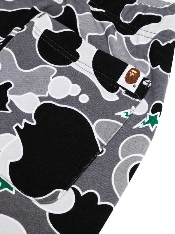 HIDDEN® x BAPE Psyche Camo Sweatpant