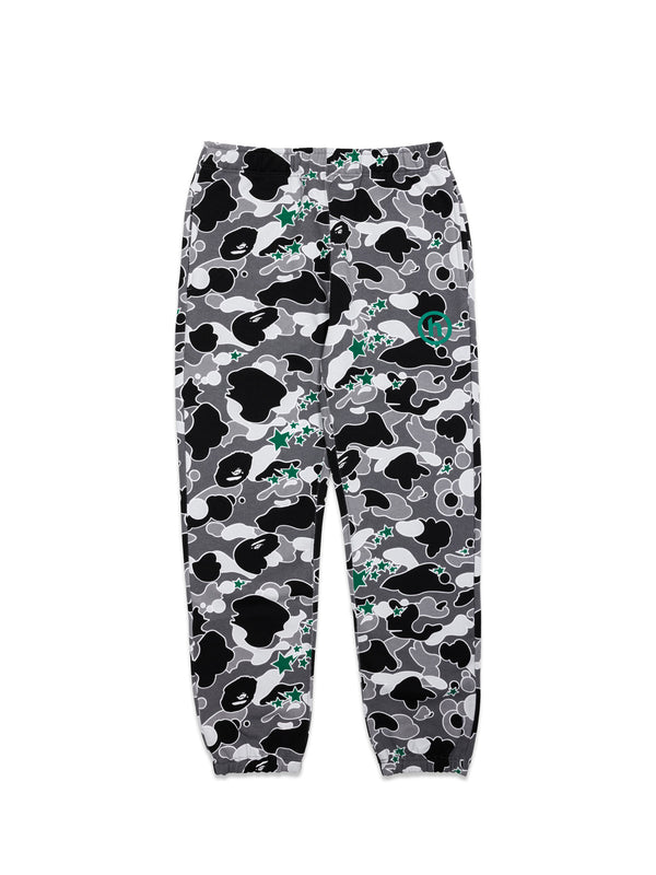 HIDDEN® x BAPE Psyche Camo Sweatpant