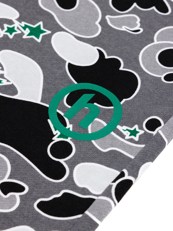 HIDDEN® x BAPE Psyche Camo Sweatpant