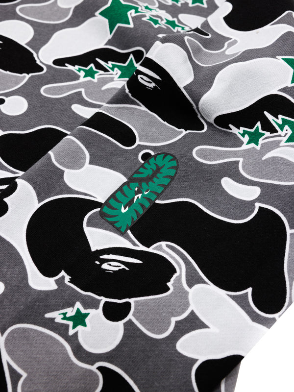 HIDDEN® x BAPE Psyche Camo Full Zip Hoodie
