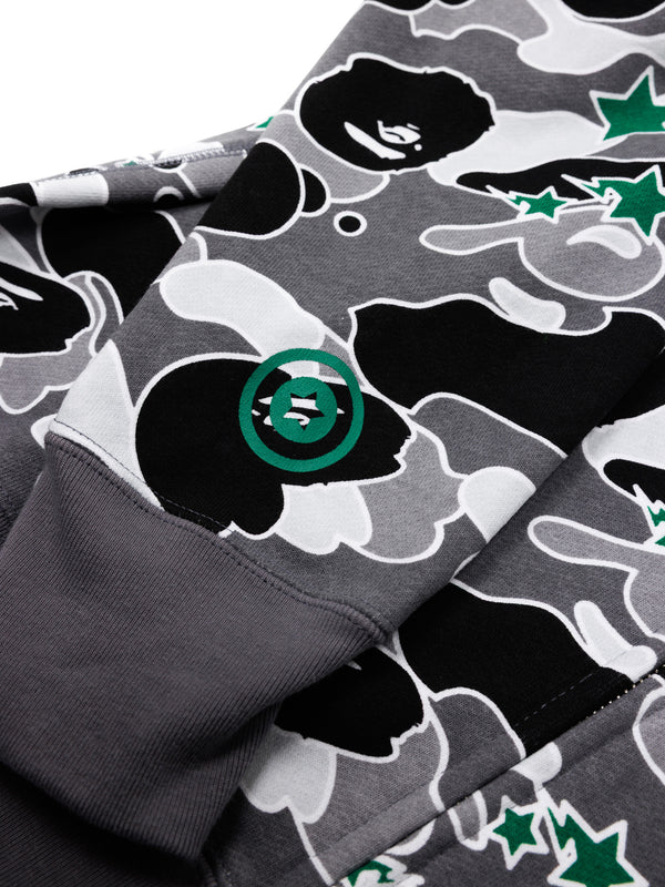 HIDDEN® x BAPE Psyche Camo Full Zip Hoodie
