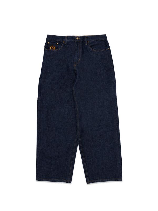 Raw Denim Pant
