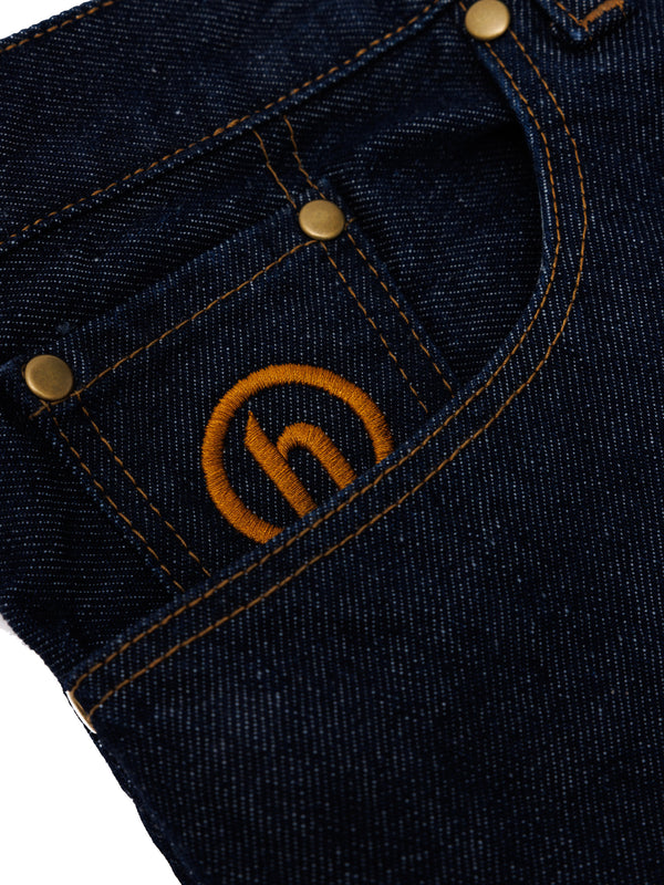 Raw Denim Pant