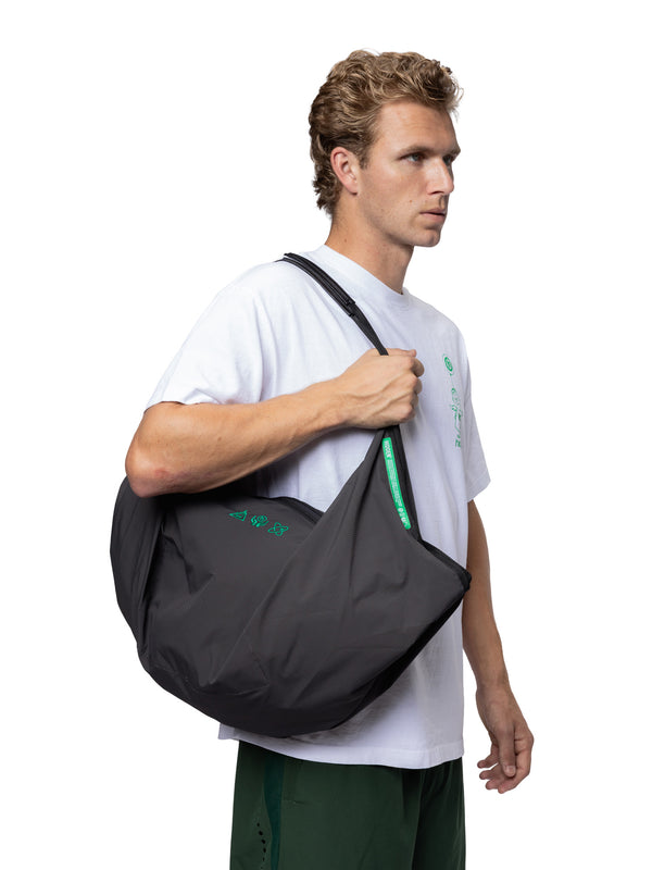 Multi Use Crescent Bag