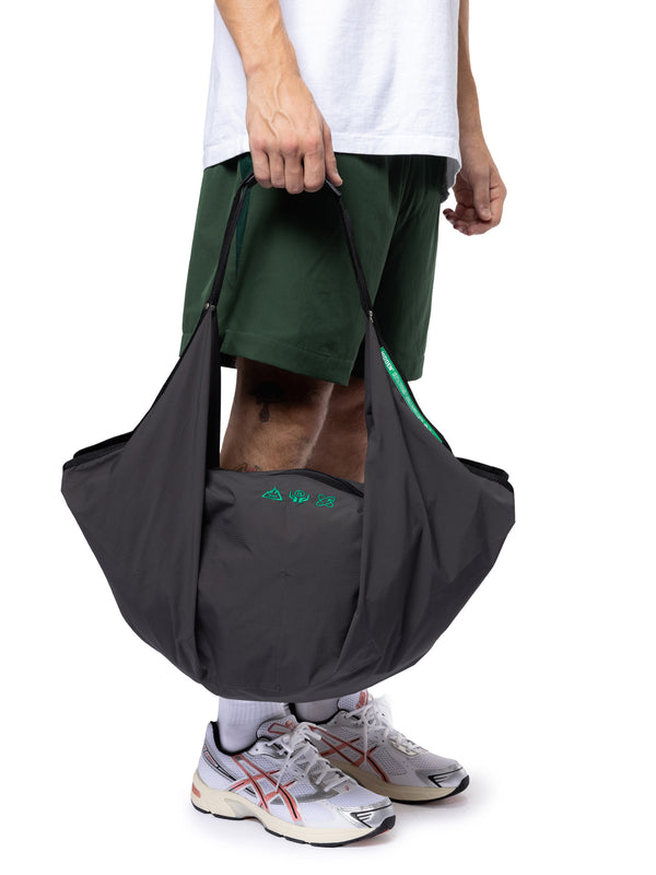 Multi Use Crescent Bag