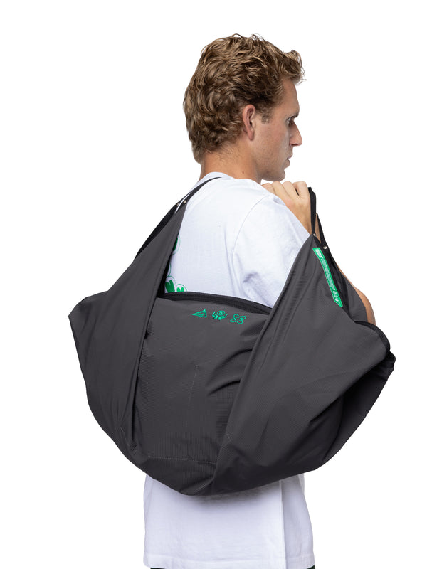 Multi Use Crescent Bag