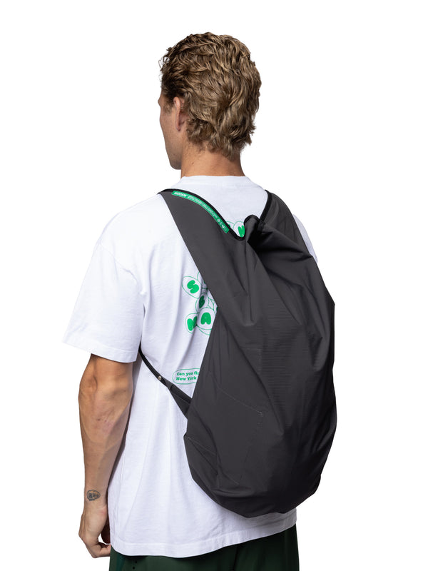 Multi Use Crescent Bag