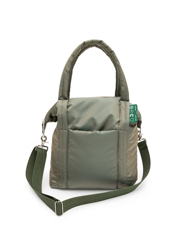 Pearlescent Padded Kit Bag