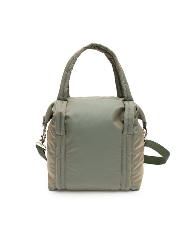 Pearlescent Padded Kit Bag