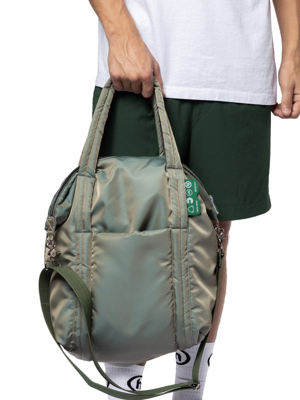 Pearlescent Padded Kit Bag