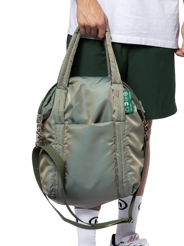 Pearlescent Padded Kit Bag