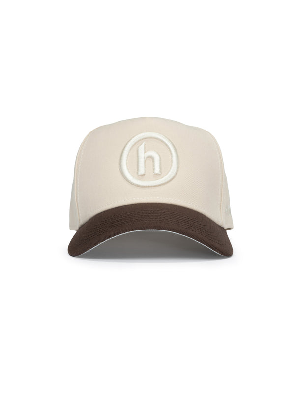 Two-tone Logo Hat