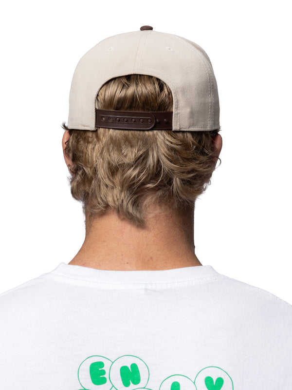 Two-tone Logo Hat