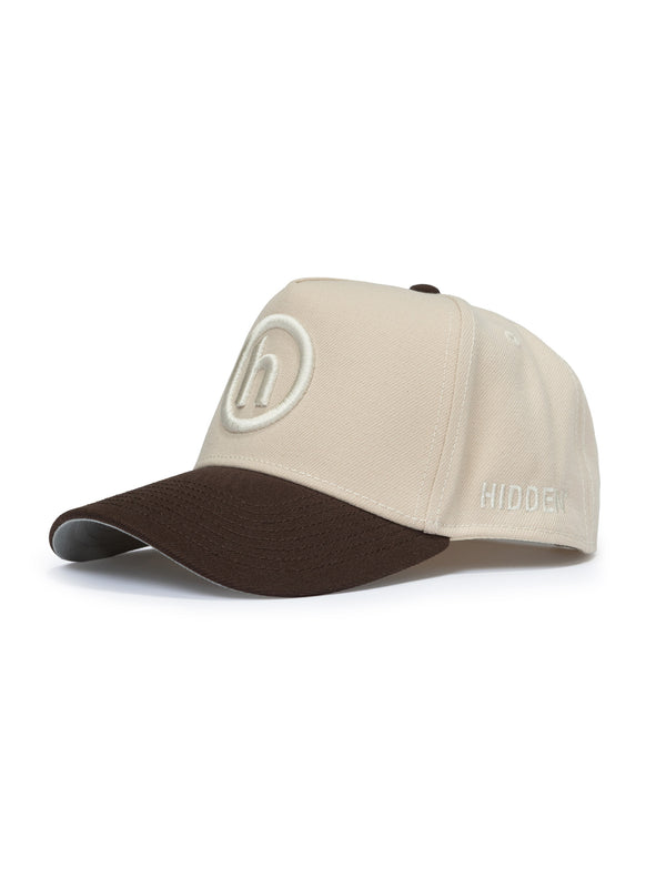 Two-tone Logo Hat