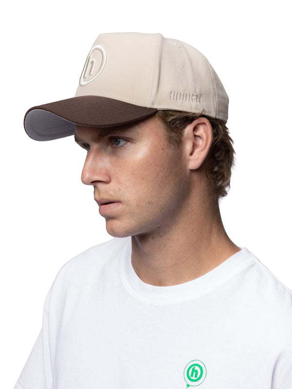 Two-tone Logo Hat