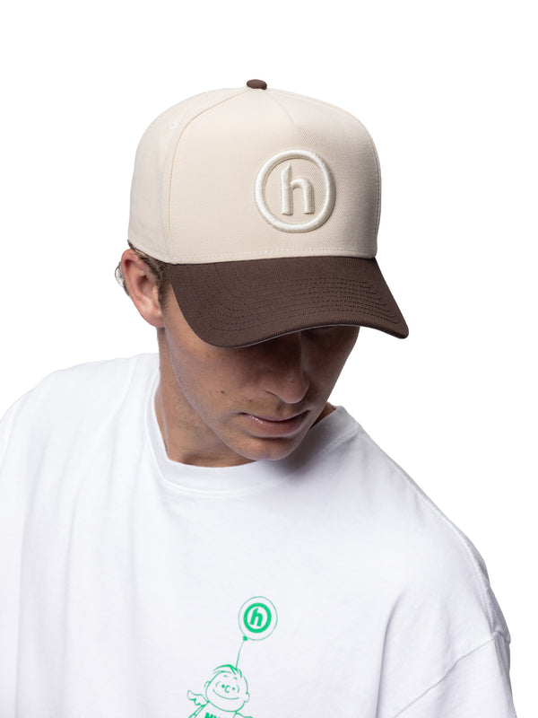 Two-tone Logo Hat
