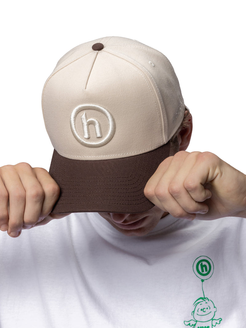 Two-tone+Logo+Hat