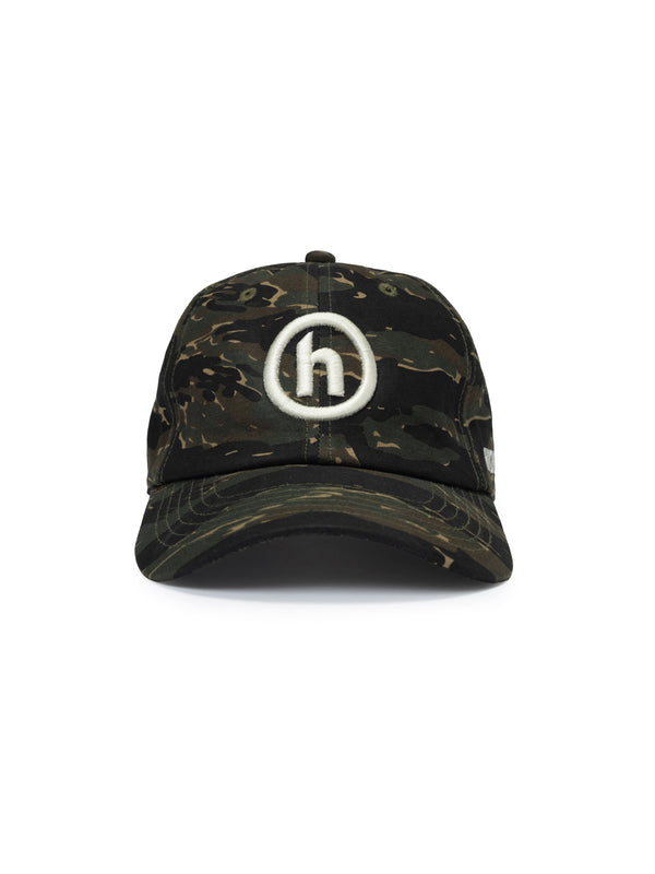 Camo Logo Dad Hat