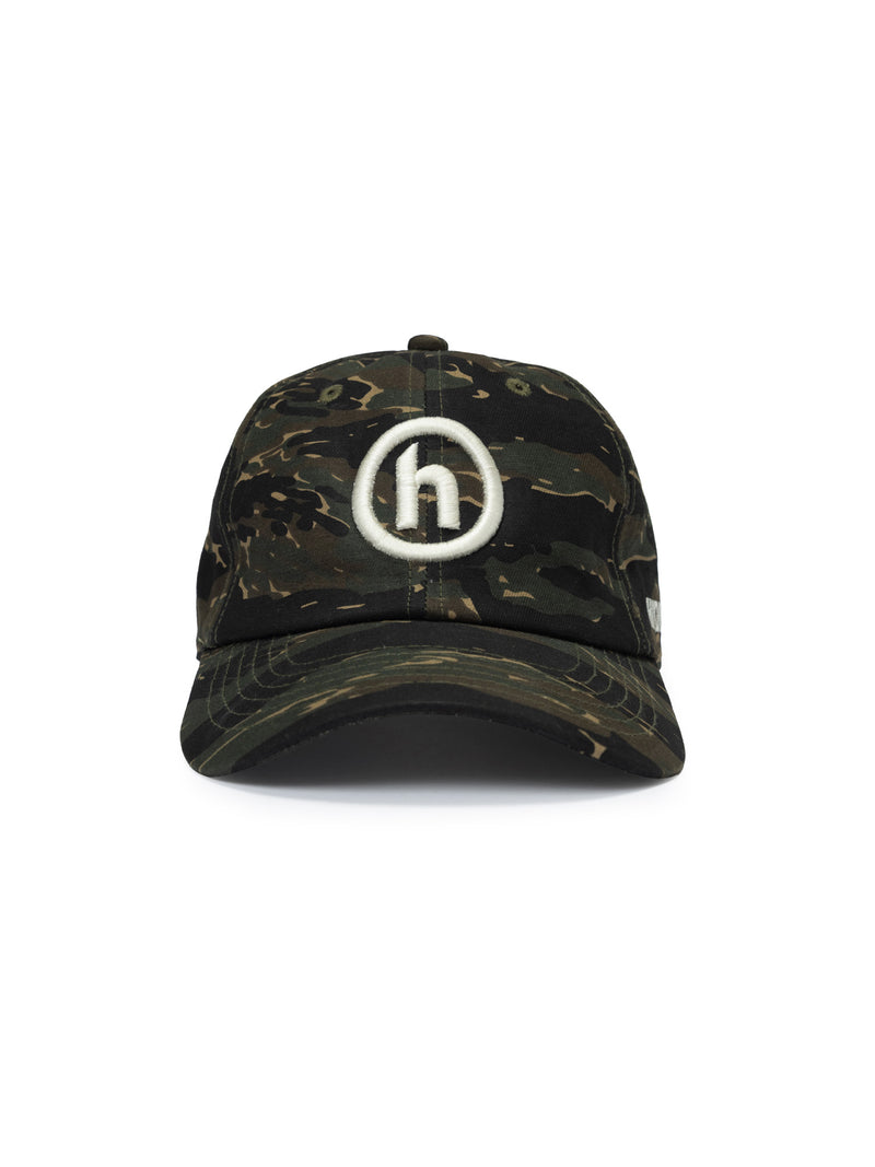 Camo+Logo+Dad+Hat