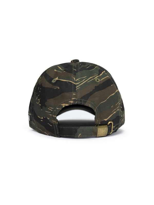 Camo Logo Dad Hat