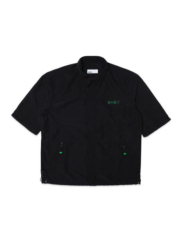 Convertible Zip Jacket