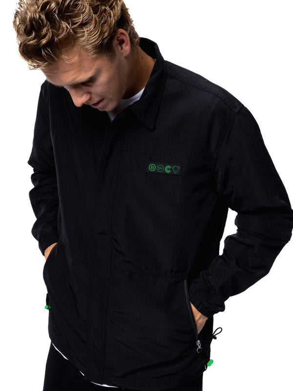 Convertible Zip Jacket