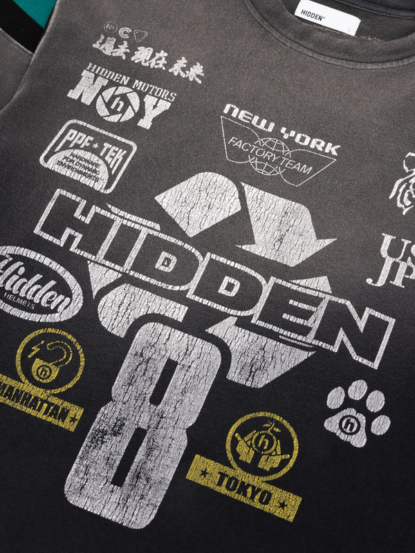 Motorcross Inset Jersey