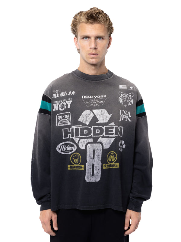 Motorcross Inset Jersey