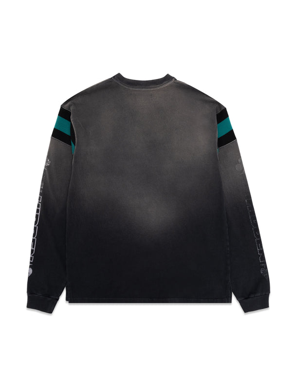 Motorcross Inset Jersey