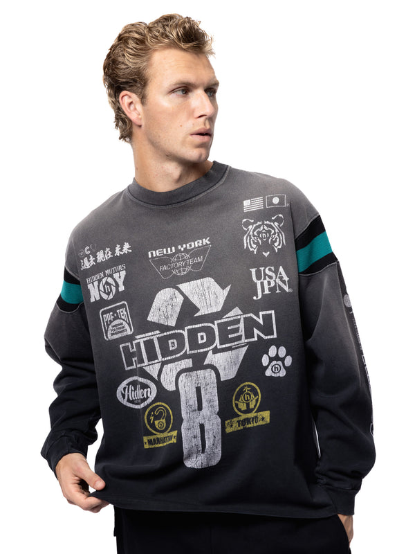 Motorcross Inset Jersey