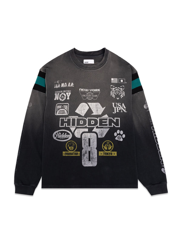 Motorcross Inset Jersey