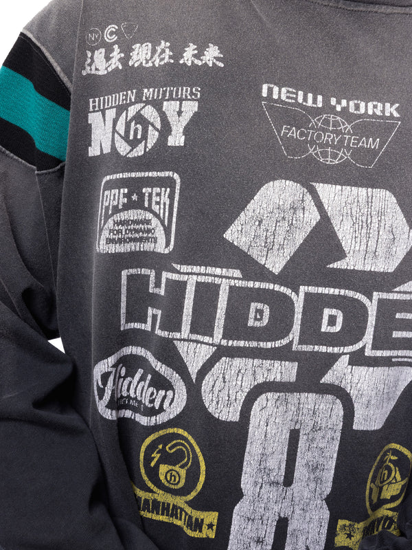 Motorcross Inset Jersey