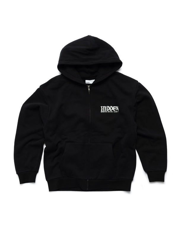 Graveyard Zip Hoodie