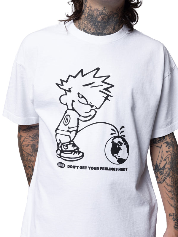 Don't Get Your Feelings Hurt Tee