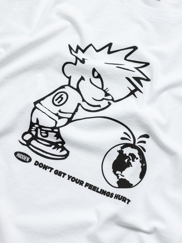 Don't Get Your Feelings Hurt Tee
