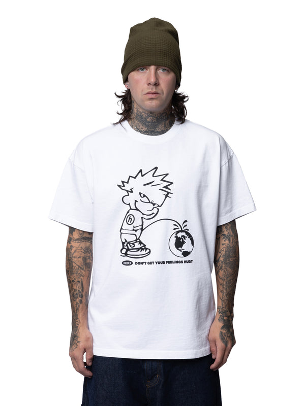 Don't Get Your Feelings Hurt Tee