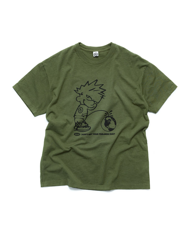 Don't Get Your Feelings Hurt Tee