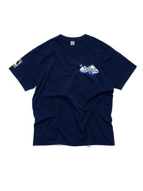 Digital Curation Castlevania Tee